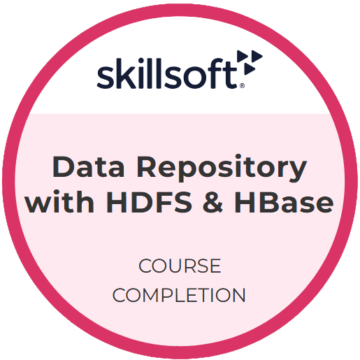 Data Repository with HDFS & HBase